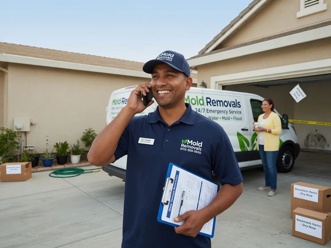 Water Damage Restoration Warner, OK FAQs